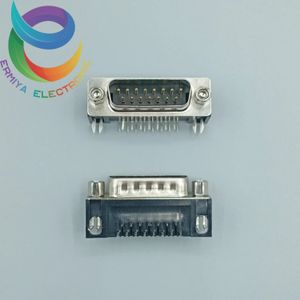 دی کانکتور DB 15 VGA نری