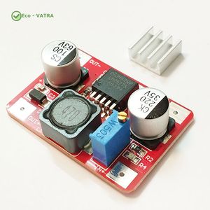 ماژول افزاینده ولتاژ مدل LM2577-XL6019 MODULE