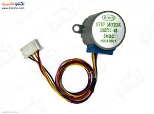 استپ موتور 5 ولت 28BYJ-48
