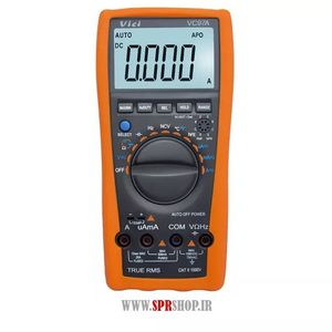 OHMETR DIGITAL VICI VC97A