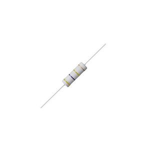 مقاومت 470 کیلو اهم 5 وات – Resistor 470kOhms 5W 5% Dip - لبخند الکترونیک