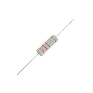 مقاومت 2.2 کیلو اهم 5 وات – Resistor 2.2kOhms 5W 5% Dip - لبخند الکترونیک