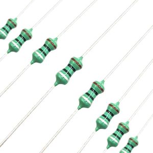 سلف مقاومتی نیم وات 10uH