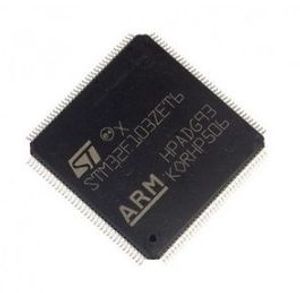 STM32F103ZET6