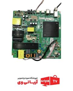 مین برد تلویزیون جی پلاس مدل 50XCU725