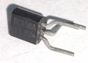 BCR08A TO-92