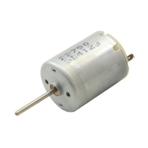 موتور DC 12V جانسون سایز 30x24mm مدل RK-370