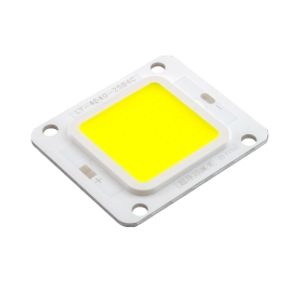 LED DOB سفید مهتابی 220VAC 20W سایز 58x41mm دارای مدار محافظتی Anti Surge