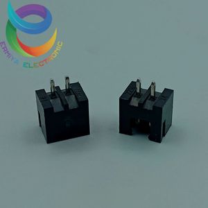 کانکتور دزدگیری 2 پین نر صاف XH مشکی