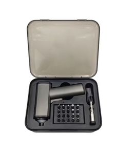 پیچ گوشتی شارژی 21 عددی حرفه ای آس تول ASTOOL مدل AS-8021 (طرح شیائومی)