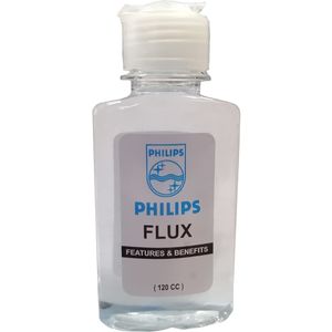 مایع فلکس 120 سی سی فیلیپس PHILIPS