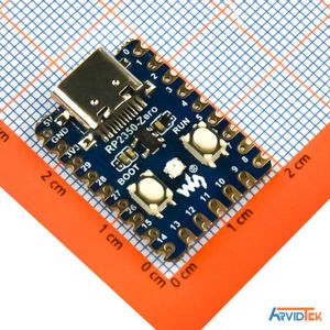 برد RP2350-Zero Mini