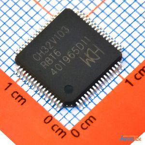 میکروکنترلر CH32V103R8T6