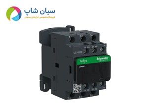 کنتاکتور 9 آمپر اشنایدر Schneider LC1D09M7 سری TeSys Deca