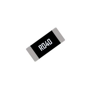 مقاومت RLP25FEER040 TA-I - 1% 1W 2512 0.04ohm - لبخند الکترونیک
