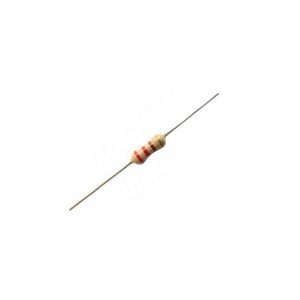 Resistor 220Ohms 500mW 5% Dip China Brand - لبخند الکترونیک
