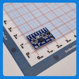 ماژول ژیروسکوپ و شتاب سنج و قطب نما 9 محوره ICM 20948 (IM-931)
