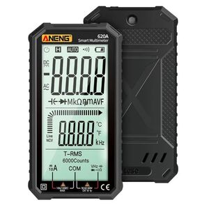 مولتی متر لمسی دیجیتال ANENG AN620A
