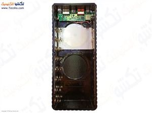 کیس پاور بانک 40000 میلی آمپر 16 باتری مشکی WIRELESS