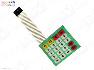KEYBOARD 4*5 FLATI