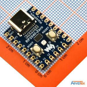 برد RP2040-Zero