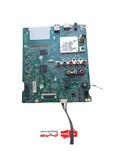 مین برد تلویزیون ال جی مدل 49LH62000GI
