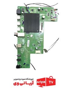 مین برد تلویزیون جی پلاس مدل GTV-50Ru764S