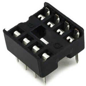 سوکت آیسی 8 پین