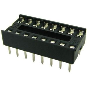 سوکت آیسی 16 پین