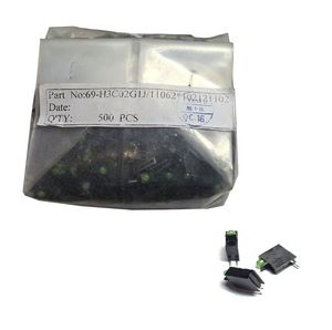 led قاب دار سبز رایت 3mm بسته 500 عددی