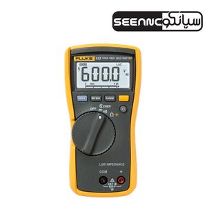 مولتی متر بی سیم دیجیتال True RMS مدل fluke 113