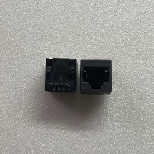 کانکتور شبکه RJ45 مادگی 8 پین صاف