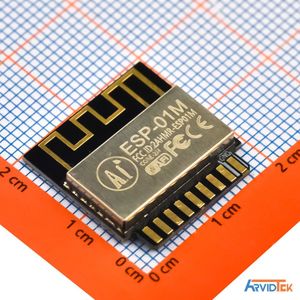 ماژول وای فای ESP-01M