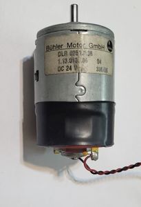 موتور دی سی  آلمانی Buhler Motor GmbH 24v