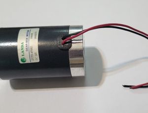 موتور دی سی ZYTD-45SRZ 3000RPM 24v