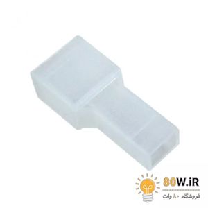 روکش سرسیم یا فیش کولری فشاری