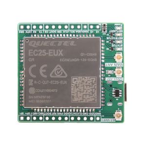 برد توسعه  EC25-EUX LTE GNSS