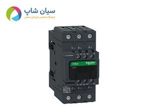 کنتاکتور 40 آمپر اشنایدر LC1D40AM7 | Schneider سری TeSys Deca