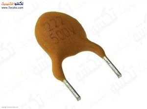 2.2NF 500V CERAMIC
