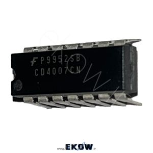 آی سی CD4007