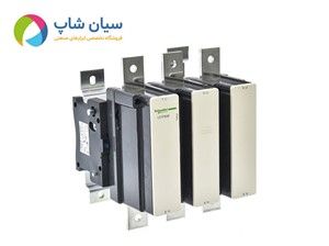 کنتاکتور اشنایدر 630 آمپر LC1F630M7 Schneider کلید مغناطیسی صنعتی 220 ولت