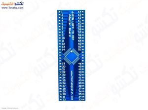 BORD SMD TO DIP 64PIN MOSTATIL