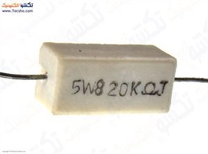 RES 820K 5W AJORI