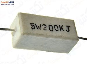 RES 200K 5W AJORI