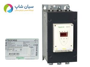 سافت استارتر 220 کیلو وات ATS22C41Q