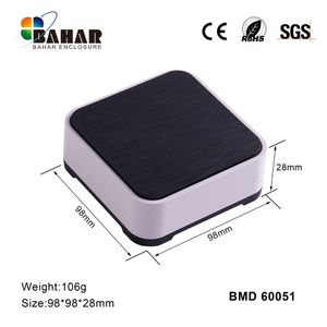 BMD 60051-BA1 جعبه پلاستیکی رومیزی