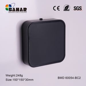 BMD 60054-BC2 جعبه پلاستیکی رومیزی