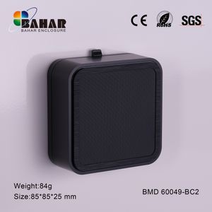 BMD 60049-BC2 جعبه پلاستیکی دیواری