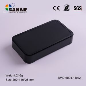BMD 60047-BA2 جعبه پلاستیکی رومیزی