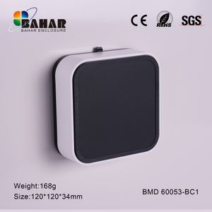 BMD 60053-BC1 جعبه پلاستیکی دیواری
